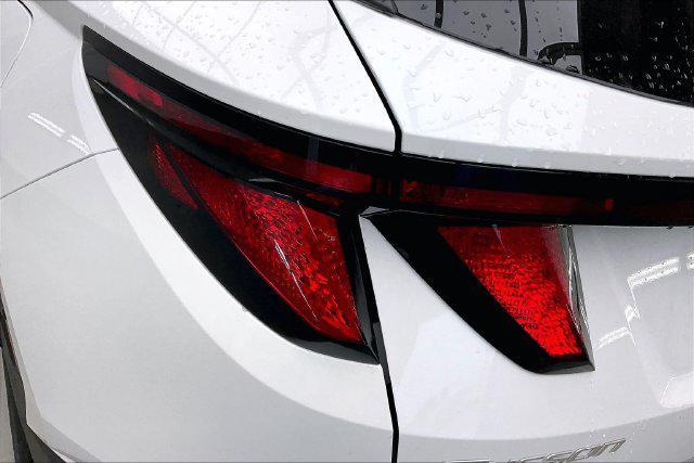 2026 Hyundai Tucson - $34,389