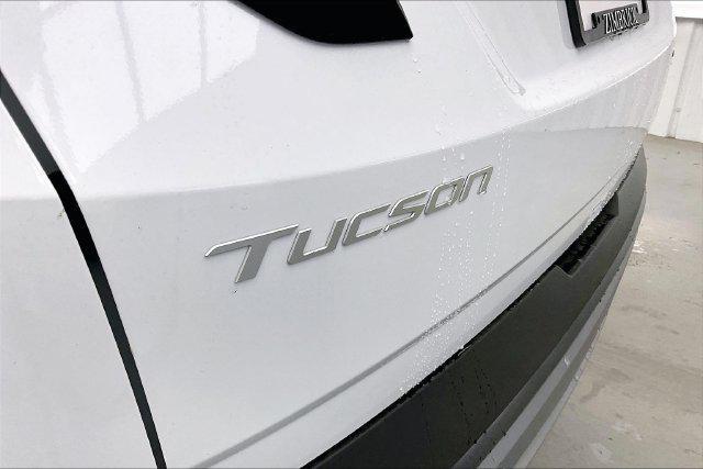 2026 Hyundai Tucson - $34,389