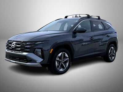 Photo of a 2026 Hyundai Tucson Hybrid AWD SEL 4DR SUV for sale