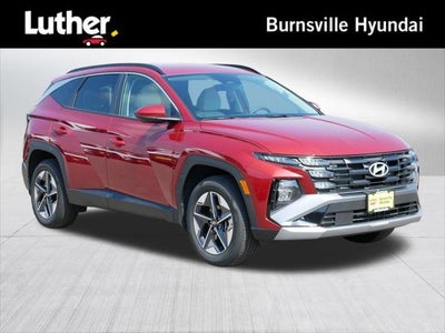2026 Hyundai Tucson Hybrid AWD SEL 4DR SUV