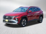 2026 TUCSON Hybrid Thumbnail 3