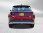 2026 TUCSON Hybrid Thumbnail 6