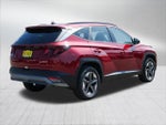 2026 TUCSON Hybrid Thumbnail 7