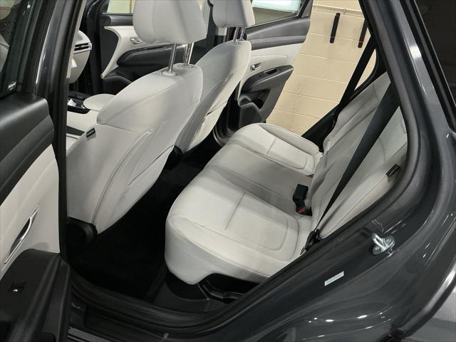 2026 Hyundai Tucson - $30,900