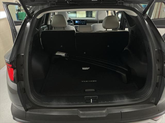 2026 Hyundai Tucson - $30,900