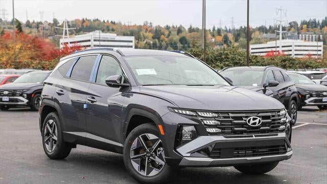 Preowned 2026 Hyundai TUCSON Hybrid SEL for Sale