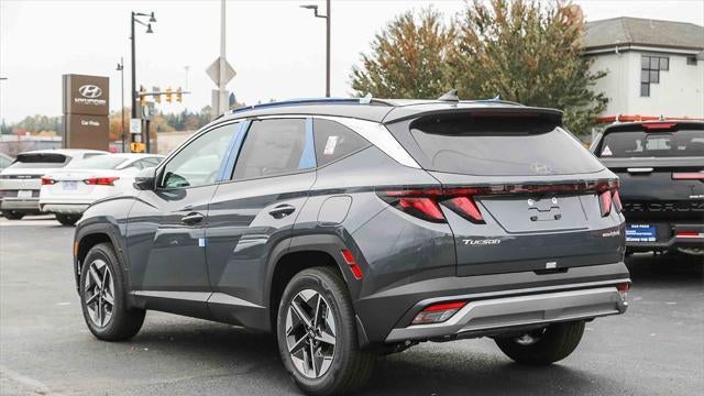 2026 Hyundai TUCSON Hybrid SEL