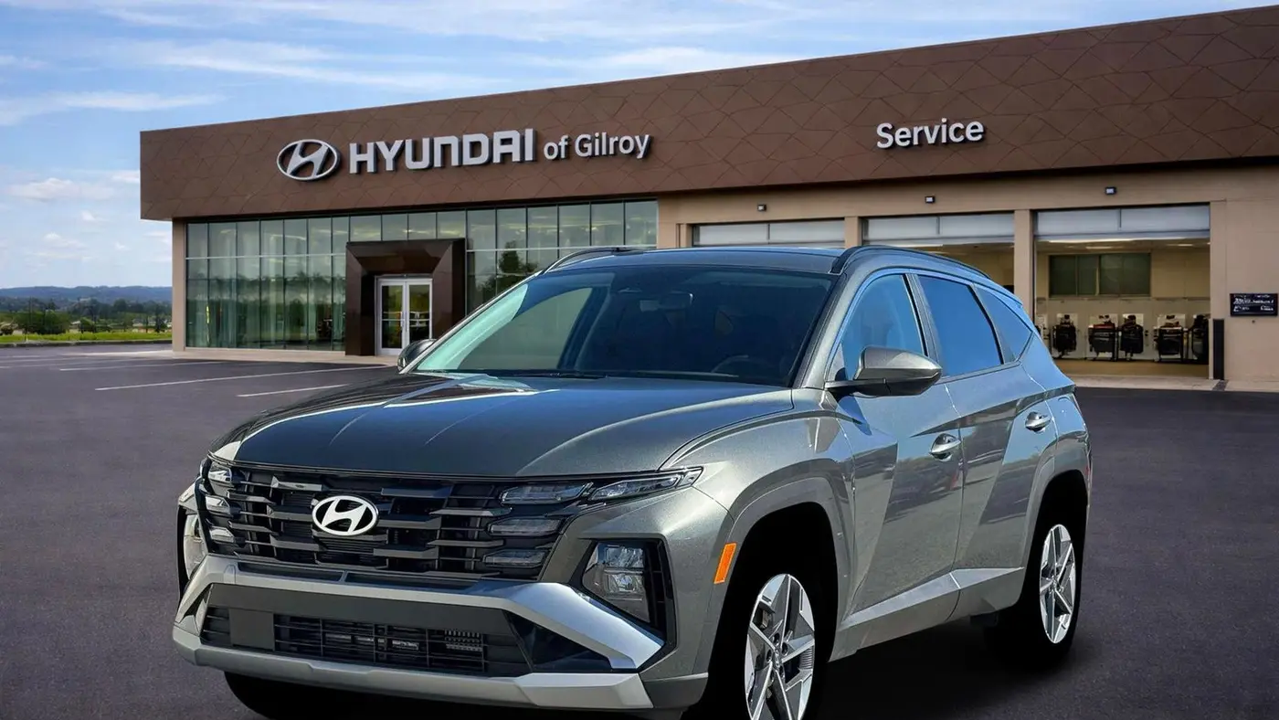 Preowned 2026 Hyundai TUCSON Hybrid SEL for Sale
