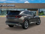 2026 TUCSON Hybrid Thumbnail 4