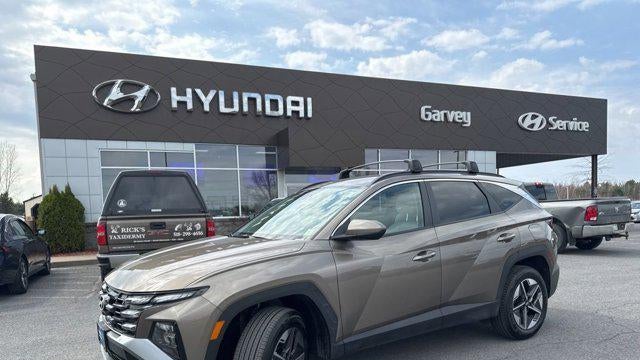 Preowned 2026 Hyundai TUCSON Hybrid SEL for Sale