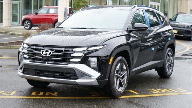 Preowned 2026 Hyundai TUCSON Hybrid SEL for Sale