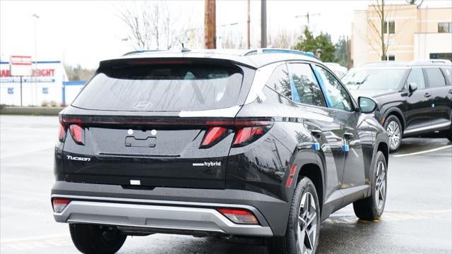 2026 Hyundai TUCSON Hybrid SEL