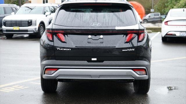 2026 Hyundai TUCSON Hybrid SEL