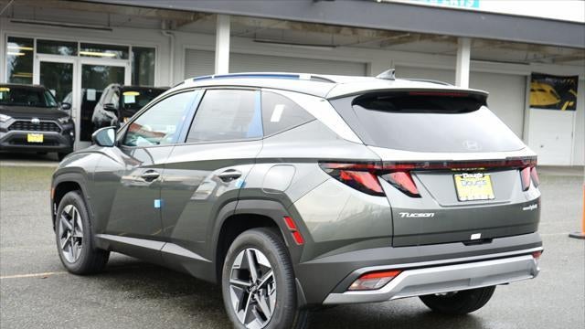 2026 Hyundai TUCSON Hybrid SEL