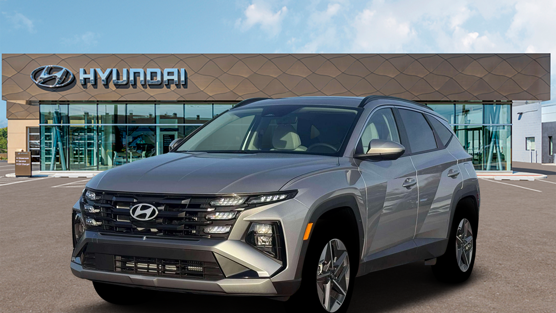 Preowned 2026 Hyundai TUCSON Hybrid SEL for Sale