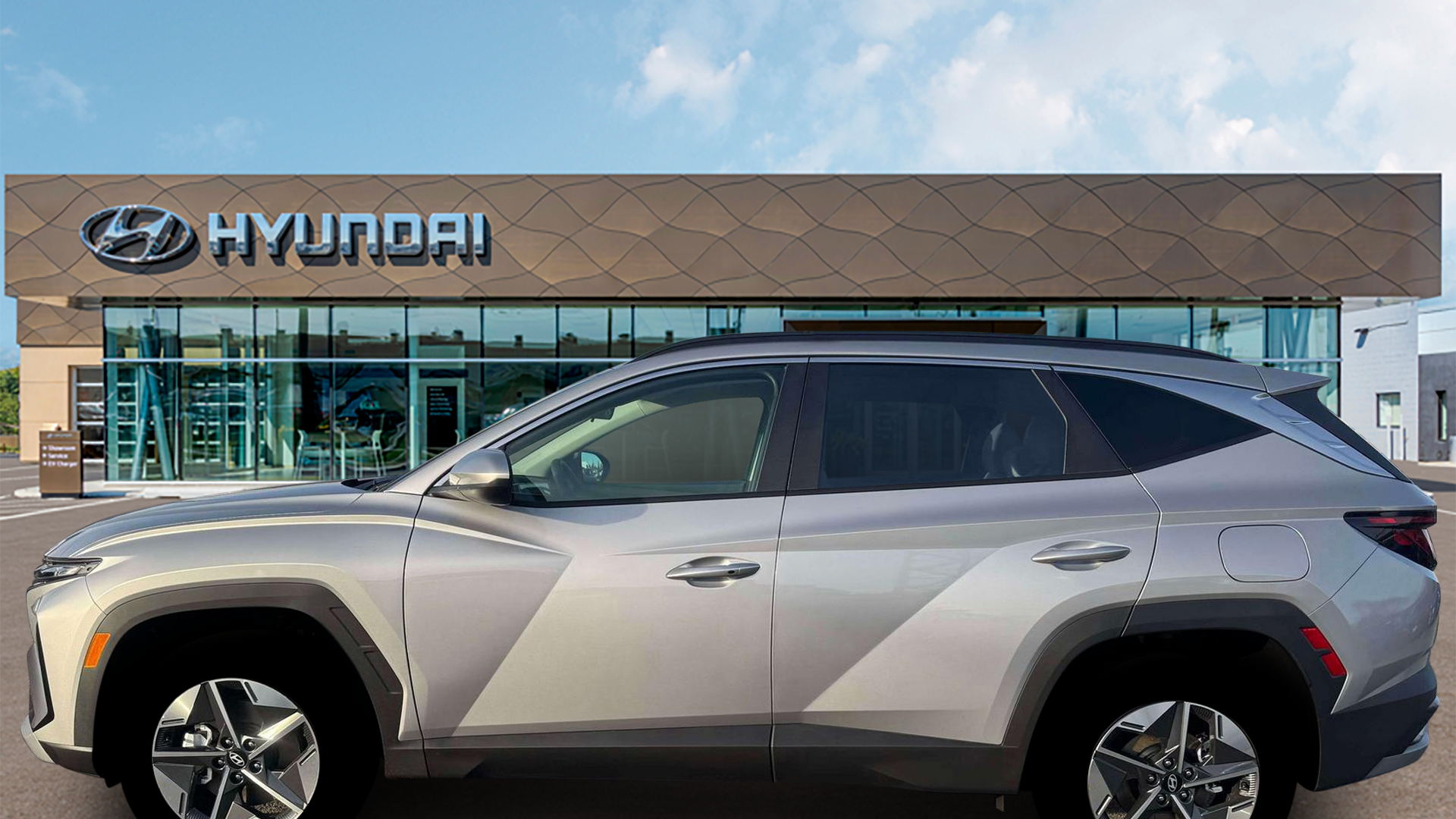 2026 Hyundai TUCSON Hybrid SEL