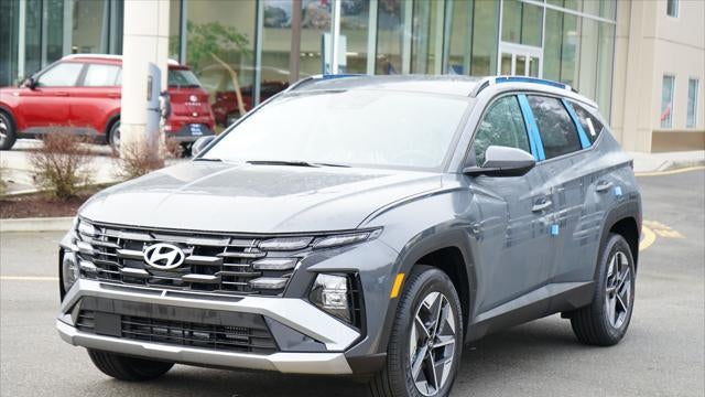 Preowned 2026 Hyundai TUCSON Hybrid SEL for Sale