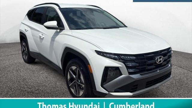Preowned 2026 Hyundai TUCSON Hybrid SEL for Sale