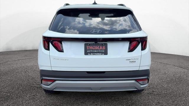 2026 Hyundai TUCSON Hybrid SEL