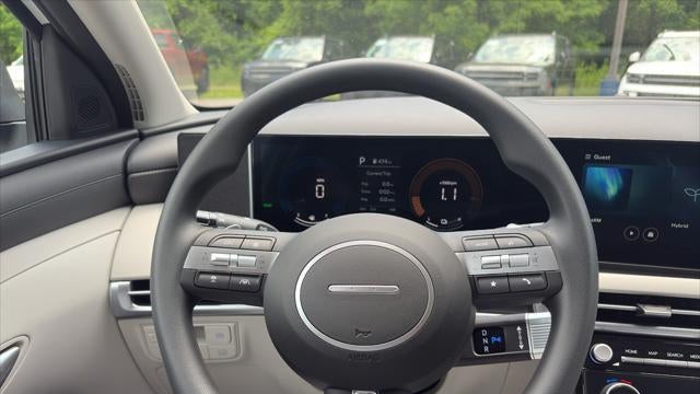 2026 Hyundai TUCSON Hybrid SEL