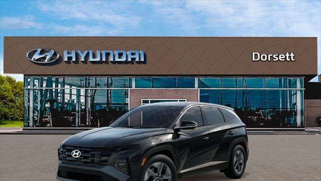 Preowned 2026 Hyundai TUCSON Hybrid SEL for Sale