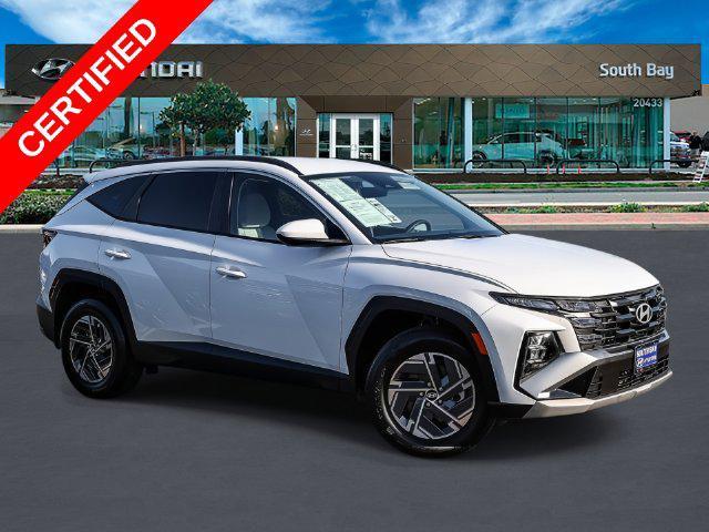 2025 Hyundai Tucson