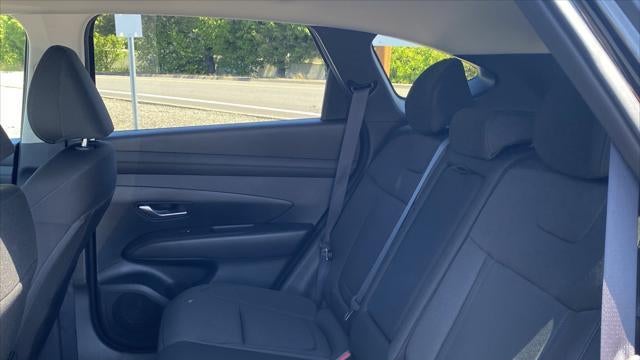2025 Hyundai TUCSON Hybrid Blue