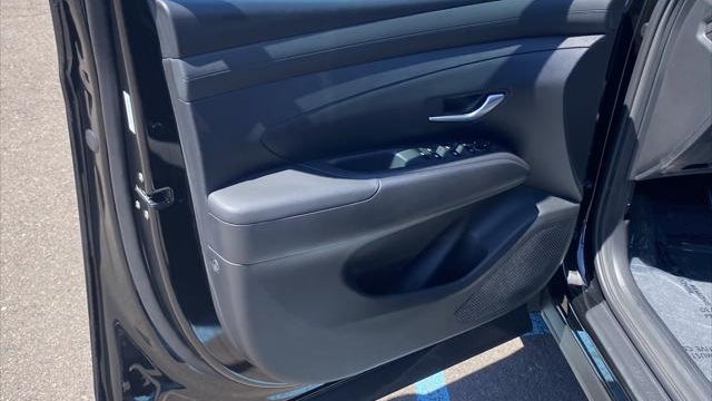 2025 Hyundai TUCSON Hybrid Blue