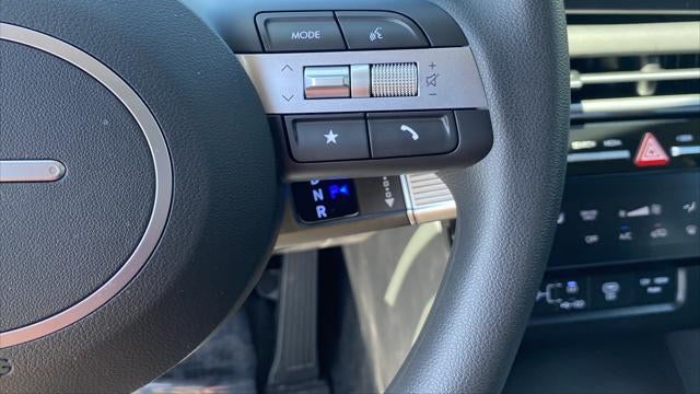 2025 Hyundai TUCSON Hybrid Blue