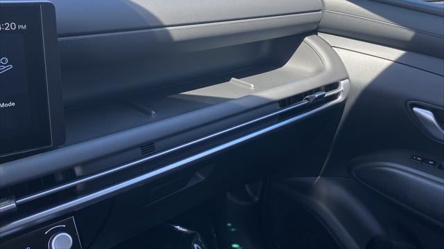 2025 Hyundai TUCSON Hybrid Blue