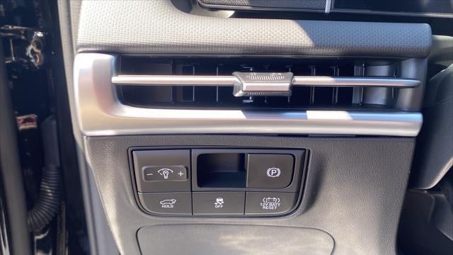 2025 Hyundai TUCSON Hybrid Blue