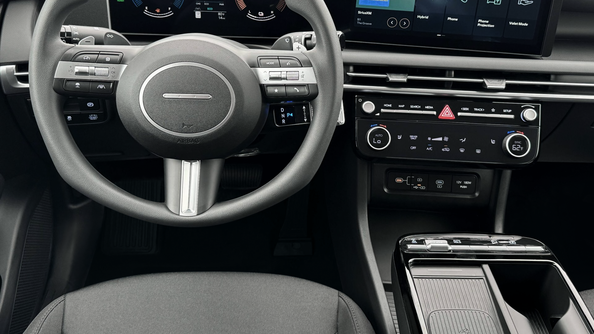 2025 Hyundai TUCSON Hybrid Blue