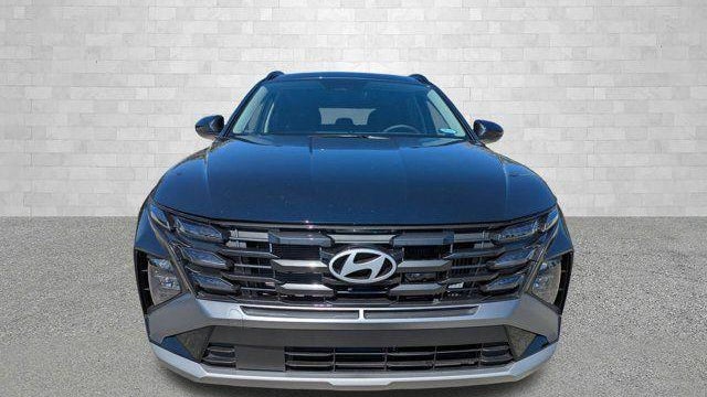 2025 Hyundai TUCSON Hybrid Blue