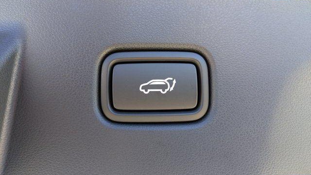 2025 Hyundai TUCSON Hybrid Blue