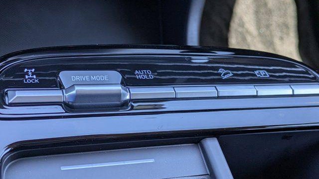 2025 Hyundai TUCSON Hybrid Blue