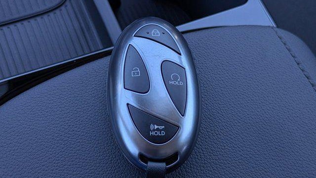 2025 Hyundai TUCSON Hybrid Blue