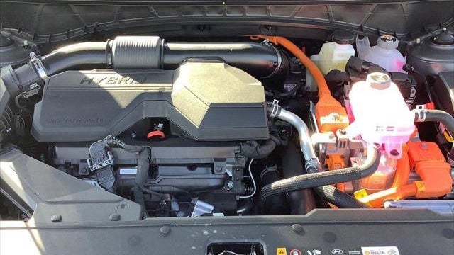2026 Hyundai TUCSON Hybrid SEL