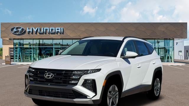 Preowned 2026 Hyundai TUCSON Hybrid SEL for Sale