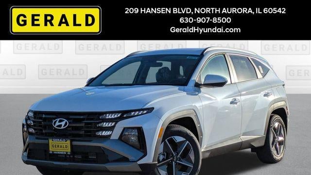 Preowned 2026 Hyundai TUCSON Hybrid SEL for Sale
