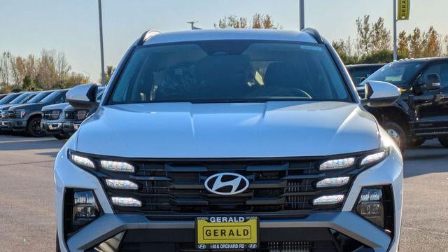 2026 Hyundai TUCSON Hybrid SEL