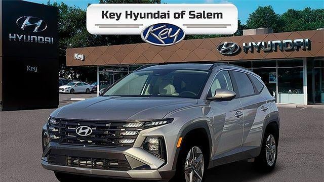 Preowned 2026 Hyundai TUCSON Hybrid SEL for Sale