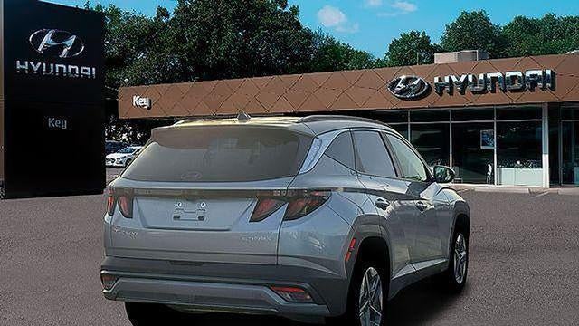2026 Hyundai TUCSON Hybrid SEL