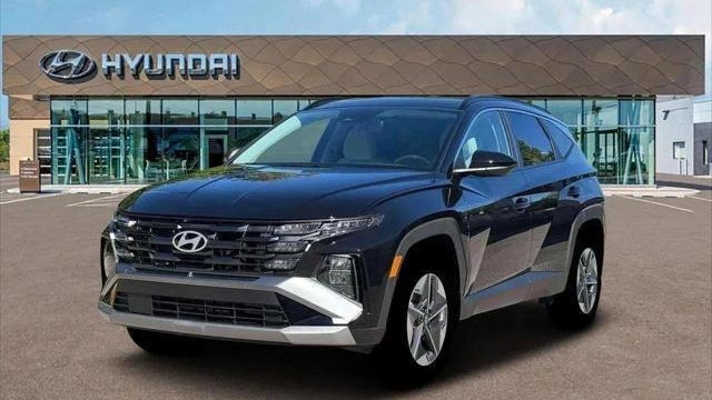 Preowned 2026 Hyundai TUCSON Hybrid SEL for Sale