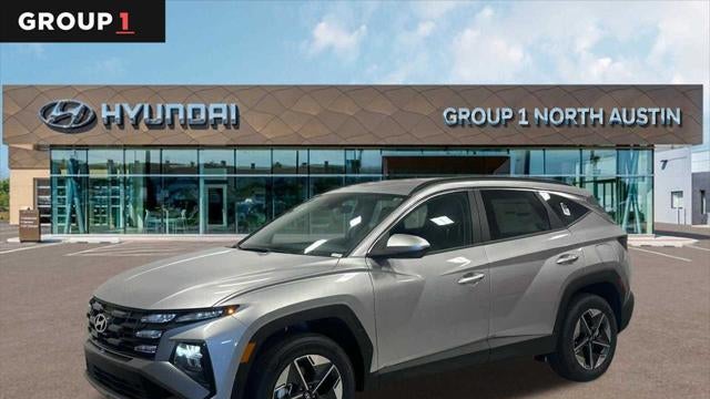 Preowned 2026 Hyundai TUCSON Hybrid SEL for Sale