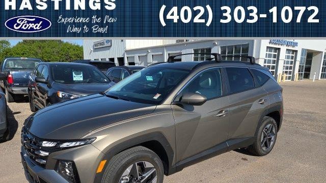 Preowned 2026 Hyundai TUCSON Hybrid SEL for Sale