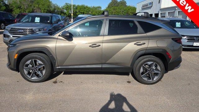 2026 Hyundai TUCSON Hybrid SEL