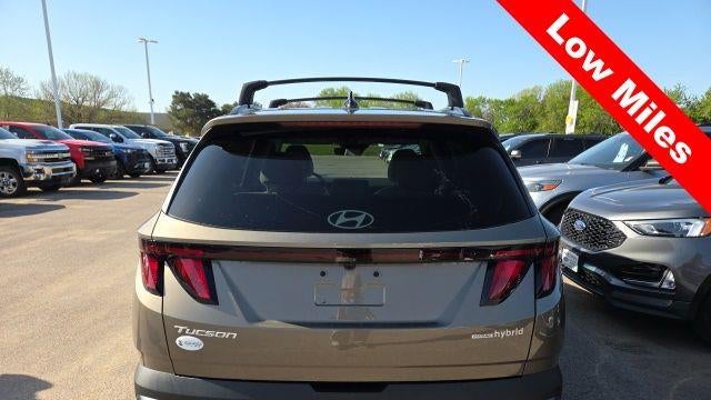 2026 Hyundai TUCSON Hybrid SEL