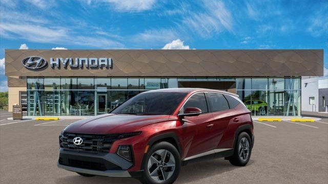 Preowned 2026 Hyundai TUCSON Hybrid SEL for Sale