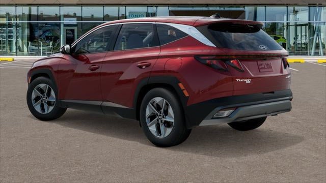 2026 Hyundai TUCSON Hybrid SEL