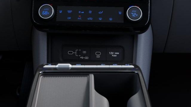2026 Hyundai TUCSON Hybrid SEL